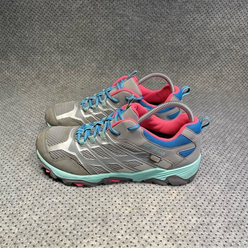Merrell Moab Low Waterproof Hiking Shoes Size 7 Women’s